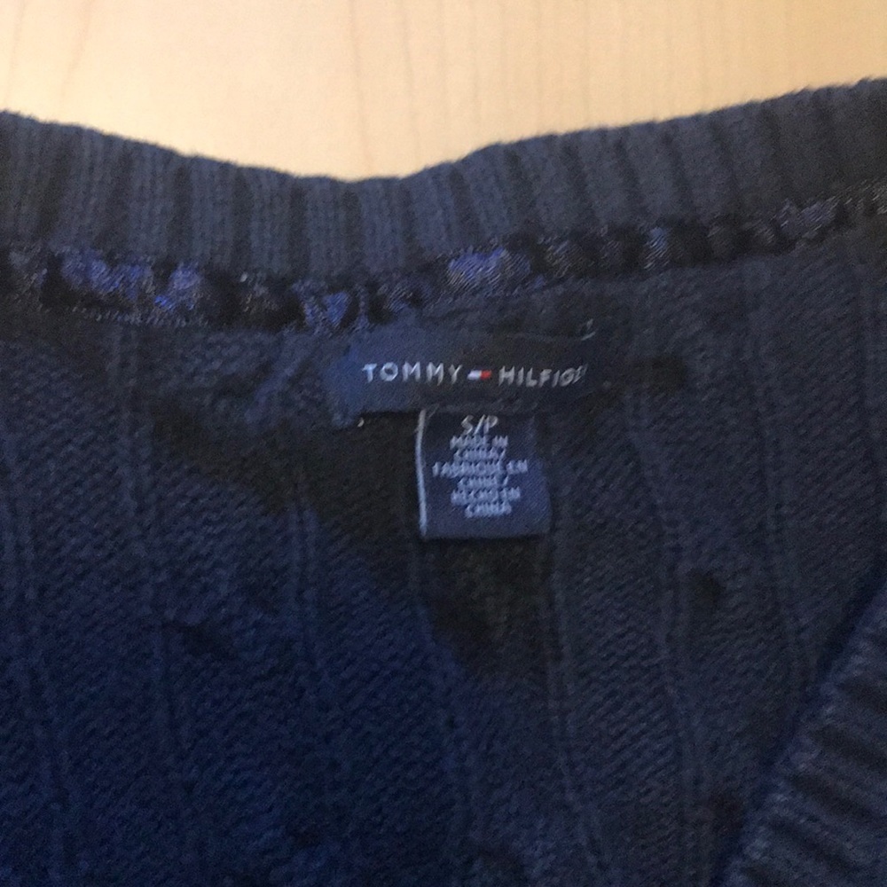 Tommy hillfiger knitted long sleeve - Picture 2 of 4